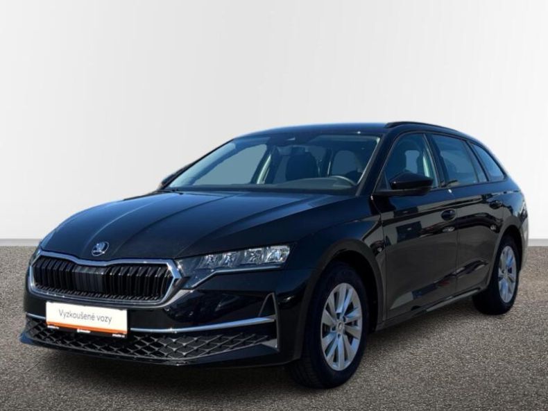 Škoda Octavia - hlavní foto