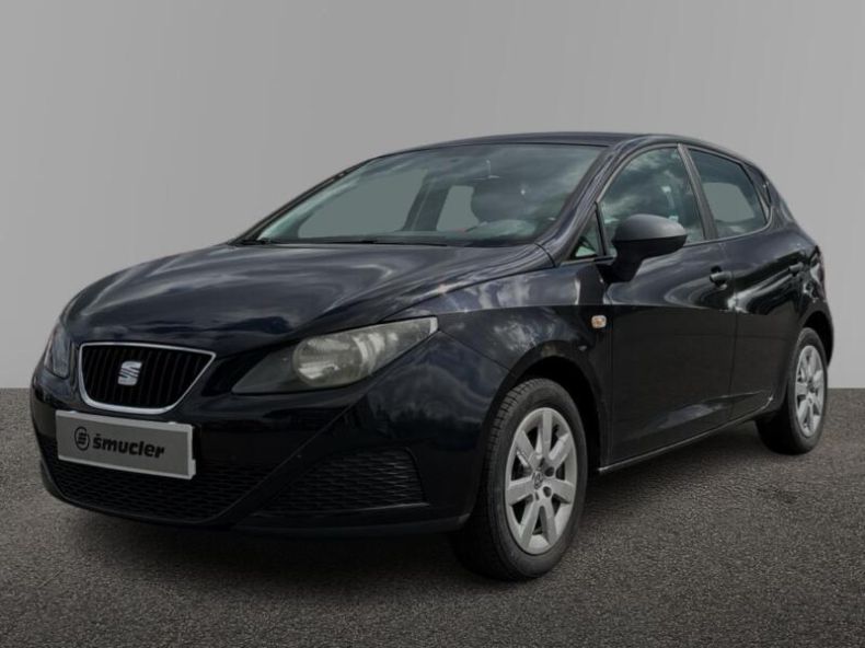 Seat Ibiza - hlavní fotka inzerátu