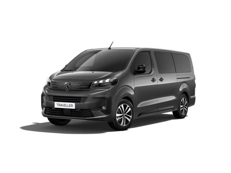Peugeot Traveller - hlavní fotka inzerátu