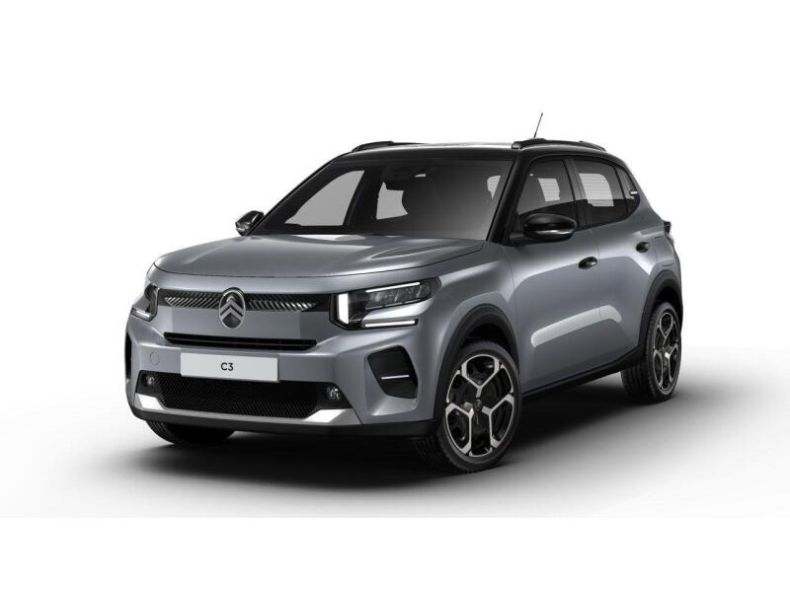 Citroën C3 - hlavní fotka