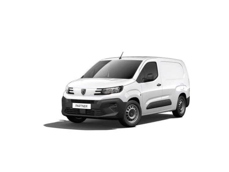 Peugeot Partner - hlavní foto