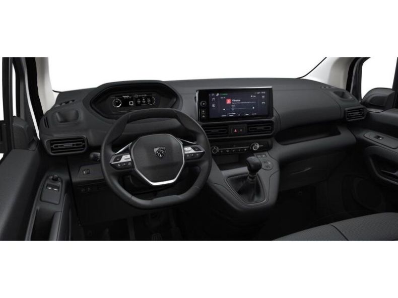 Peugeot Partner - hlavní fotka