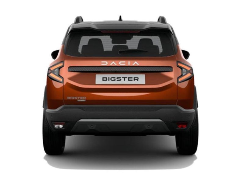Dacia Bigster - hlavní fotka