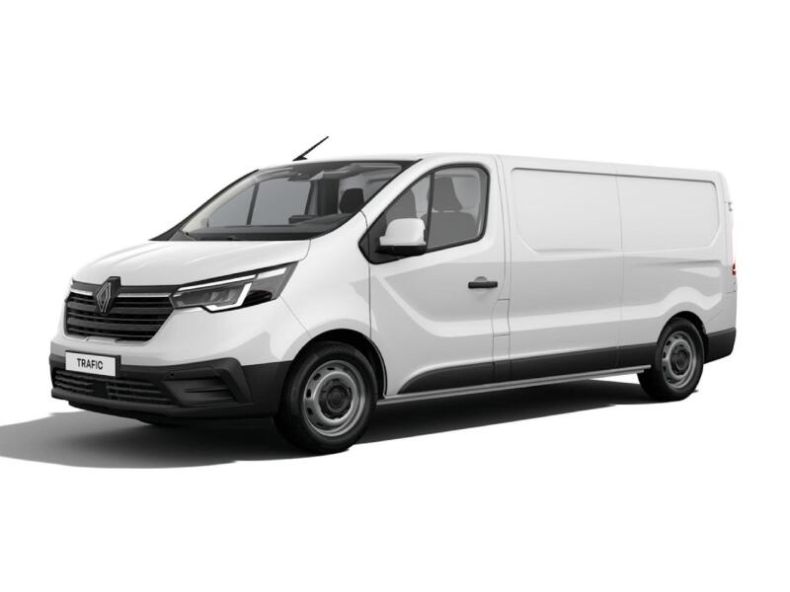 Renault Trafic - hlavní foto