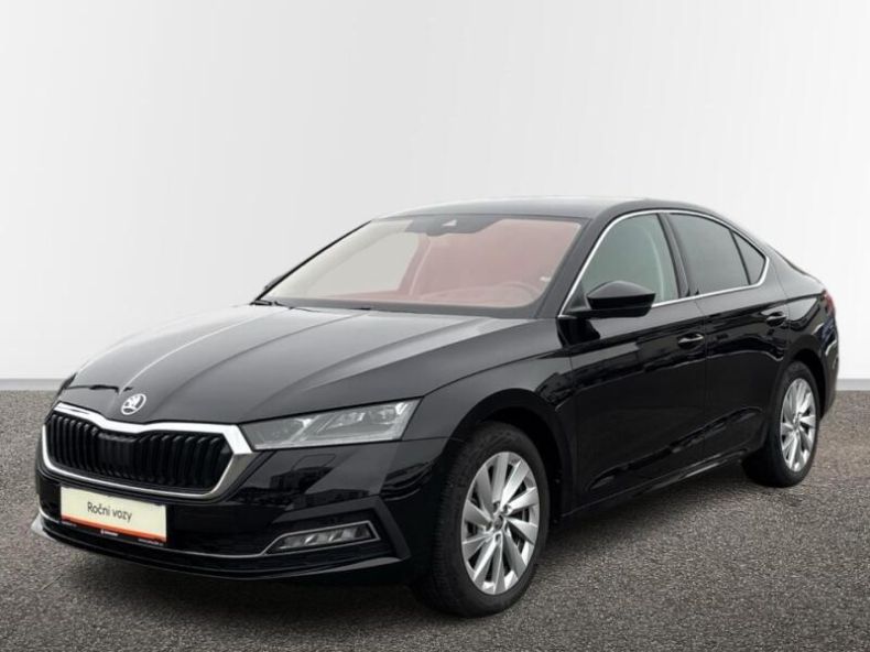 Škoda Octavia - hlavní foto