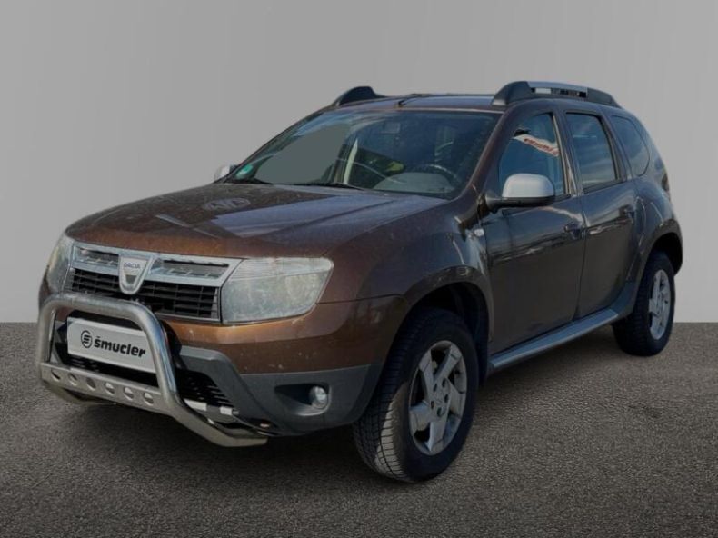 Dacia Duster - hlavní fotka inzerátu