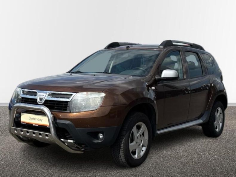 Dacia Duster - hlavní fotka inzerátu