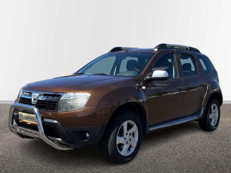 Dacia Duster - hlavní foto