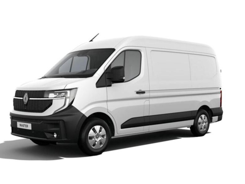 Renault Master - hlavní foto