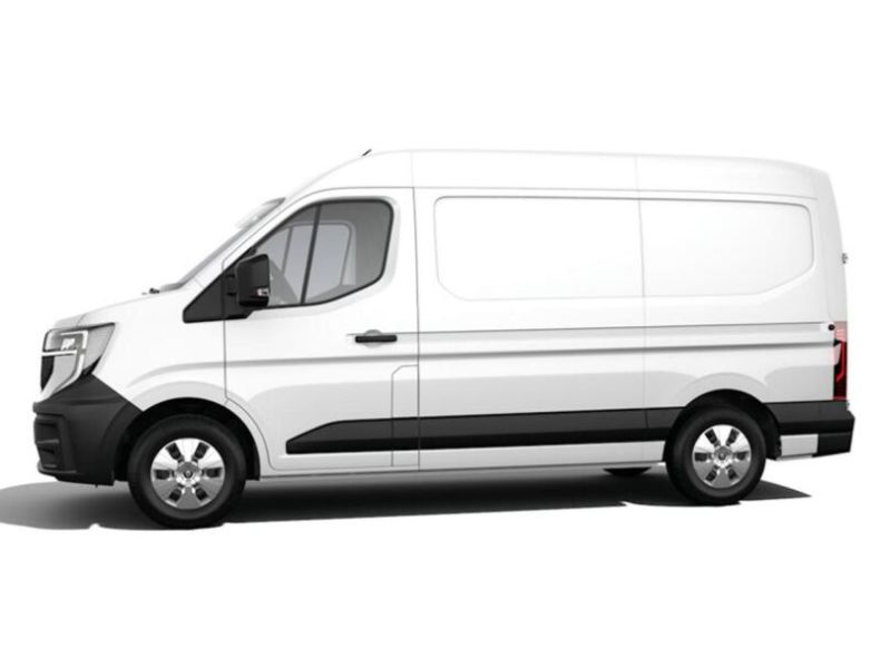 Renault Master - hlavní fotka