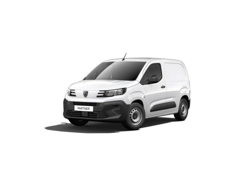 Peugeot Partner - hlavní foto
