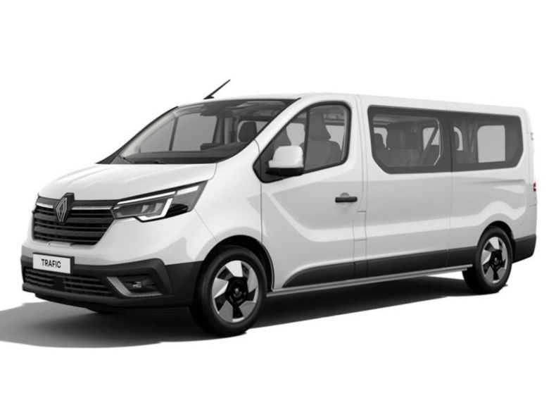 Renault Trafic - hlavní foto