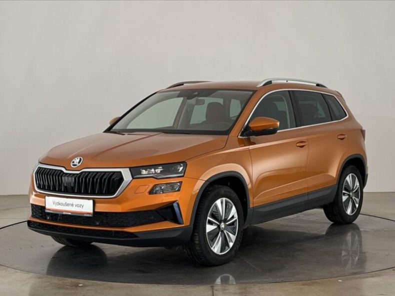 Škoda Karoq - hlavní fotka inzerátu