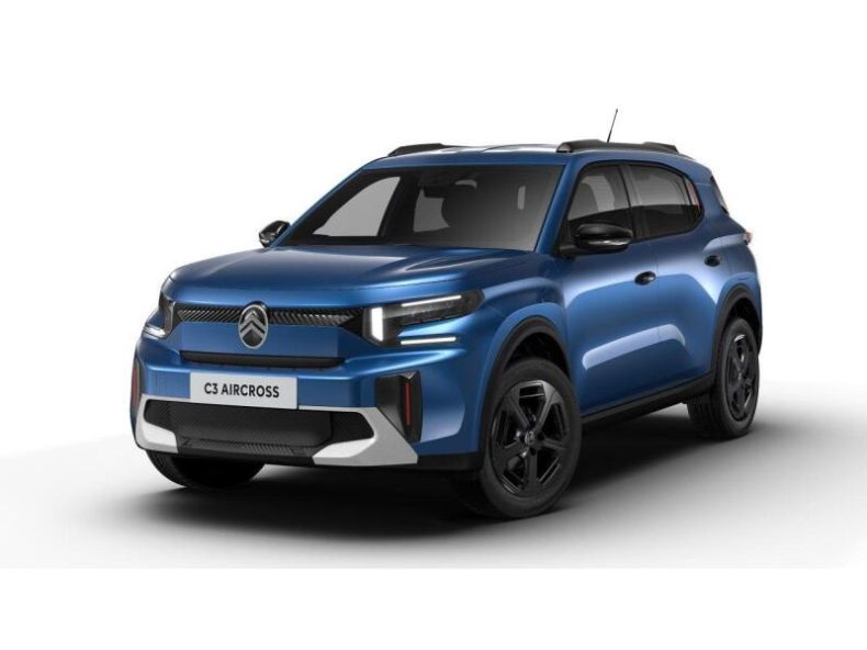 Citroën C3 Aircross - hlavní fotka inzerátu