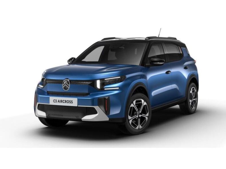 Citroën C3 Aircross - hlavní fotka inzerátu
