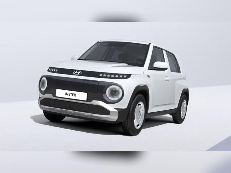 Hyundai Inster - hlavní fotka