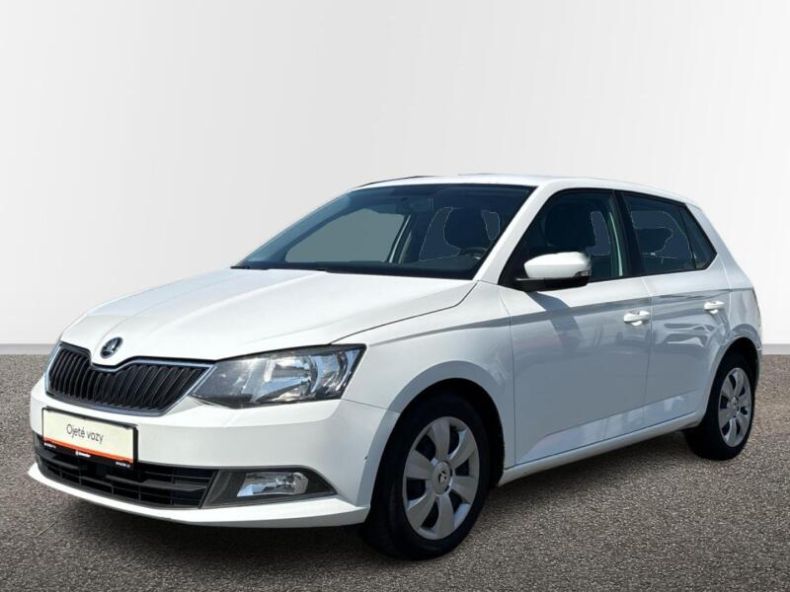 Škoda Fabia - hlavní fotka inzerátu