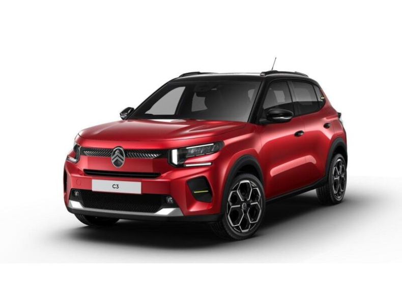 Citroën C3 - hlavní foto