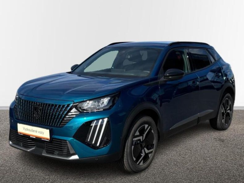 Peugeot 2008 - hlavní foto
