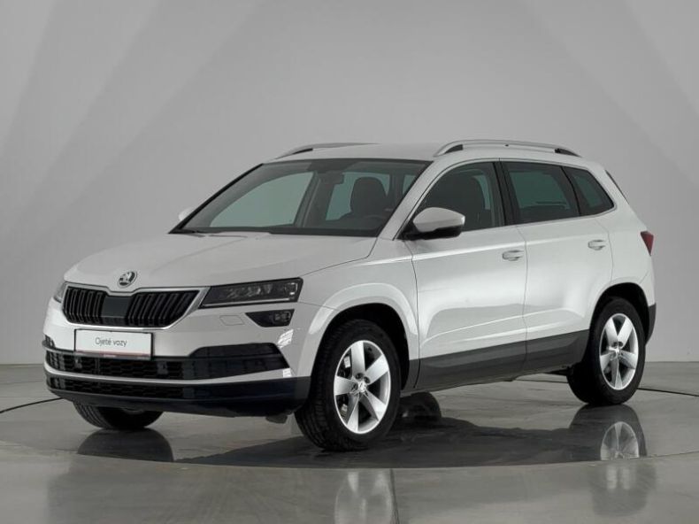 Škoda Karoq - hlavní fotka inzerátu