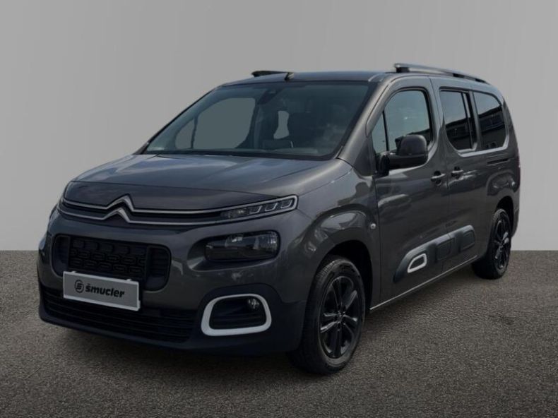 Citroën Berlingo - hlavní fotka inzerátu