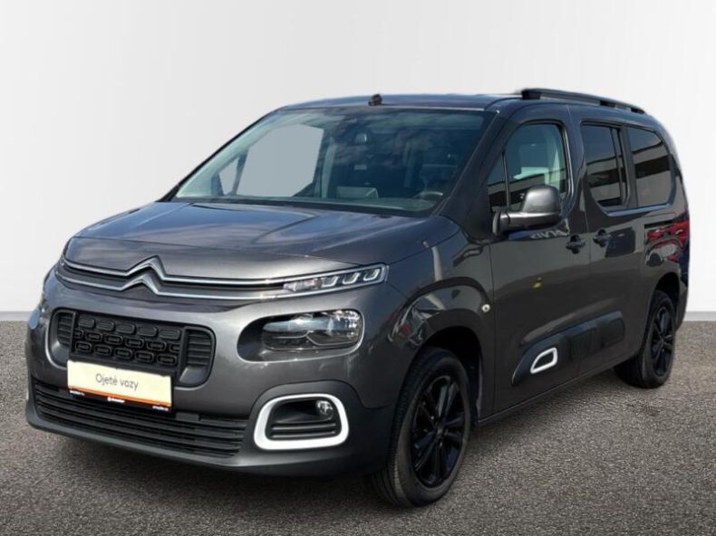 Citroën Berlingo - hlavní foto