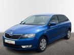 Škoda Rapid - fotka číslo 0