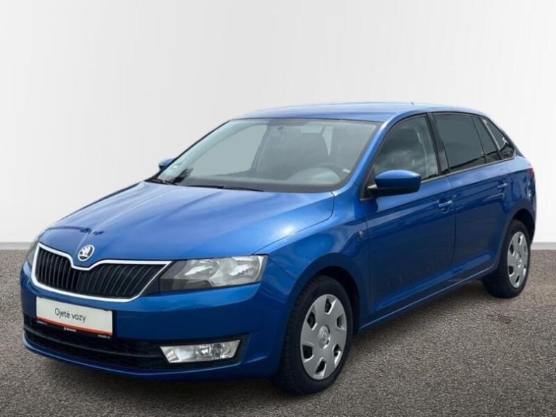 Škoda Rapid - hlavní fotka inzerátu