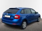 Škoda Rapid - fotka číslo 1
