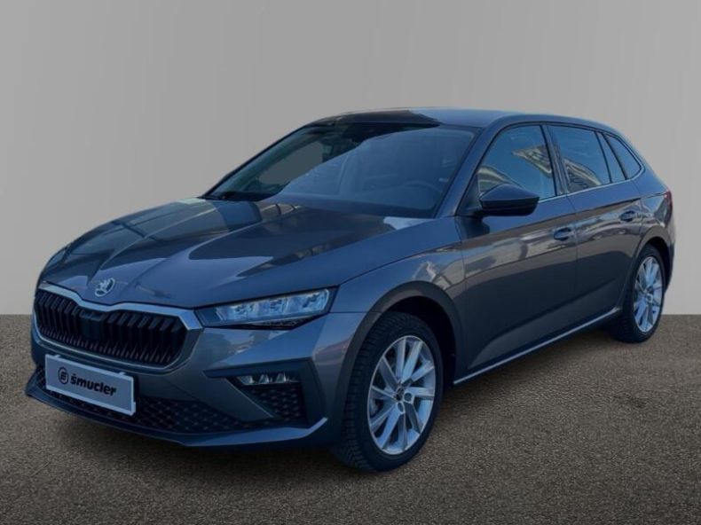 Škoda Scala - hlavní foto