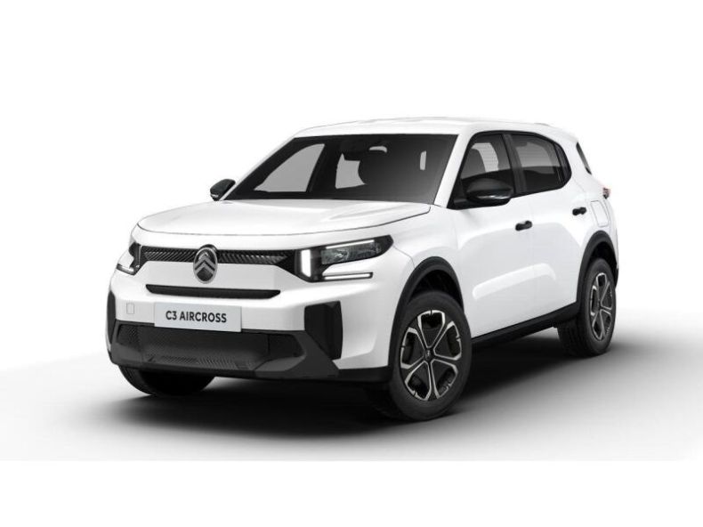 Citroën C3 Aircross - hlavní foto