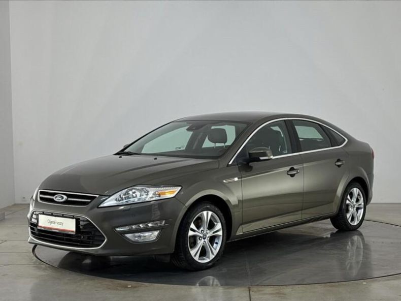 Ford Mondeo - hlavní foto