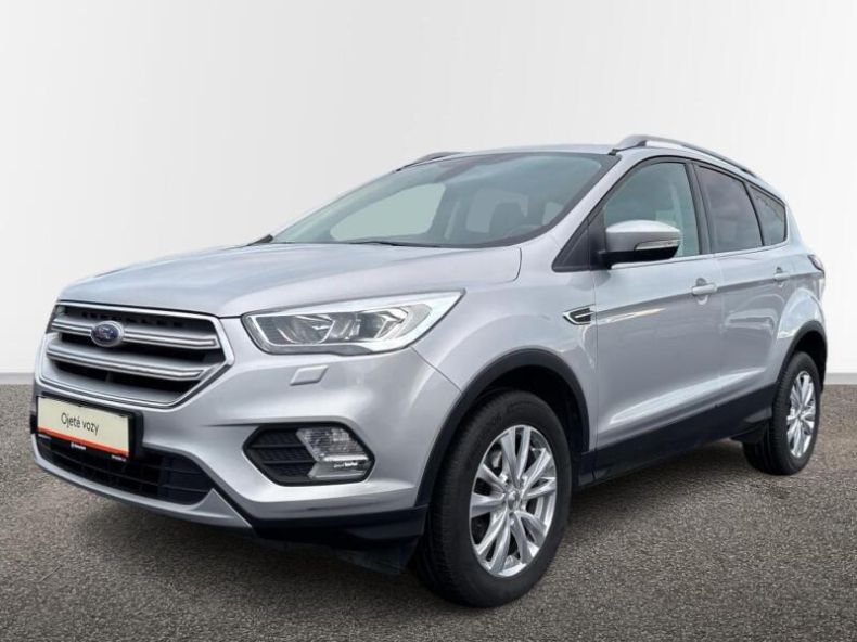 Ford Kuga - hlavní foto