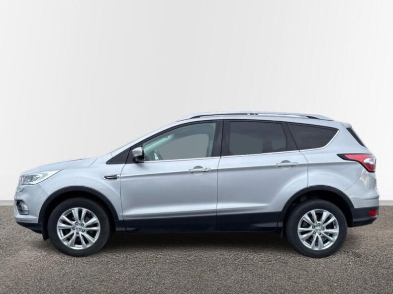 Ford Kuga - hlavní fotka