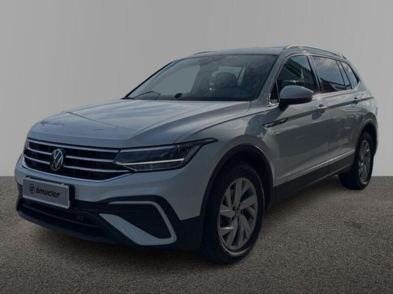 Volkswagen Tiguan - hlavní foto