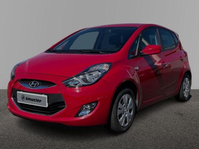 Hyundai ix20 - hlavní fotka inzerátu