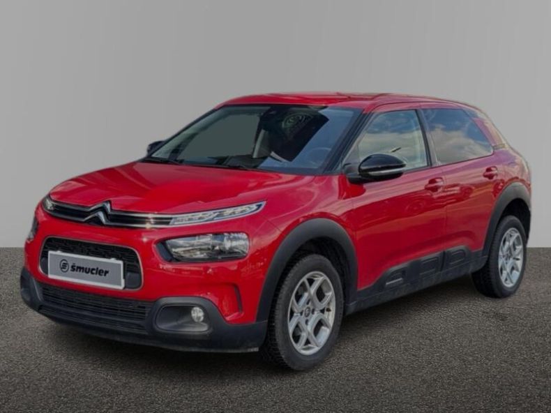 Citroën C4 Cactus - hlavní foto