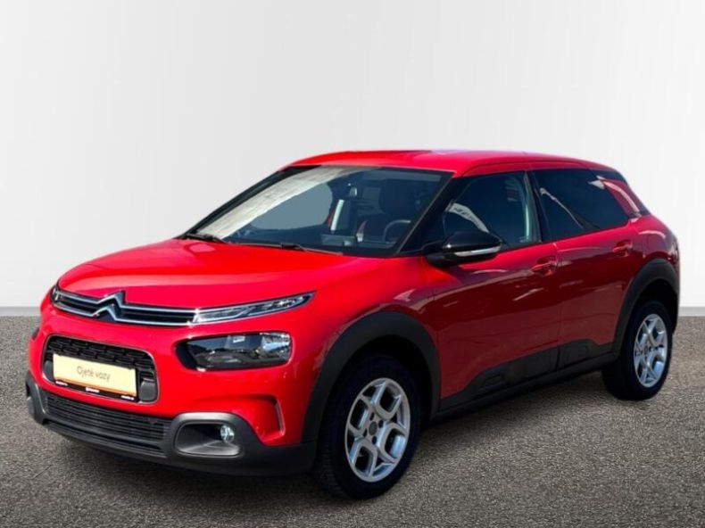Citroën C4 Cactus - hlavní fotka