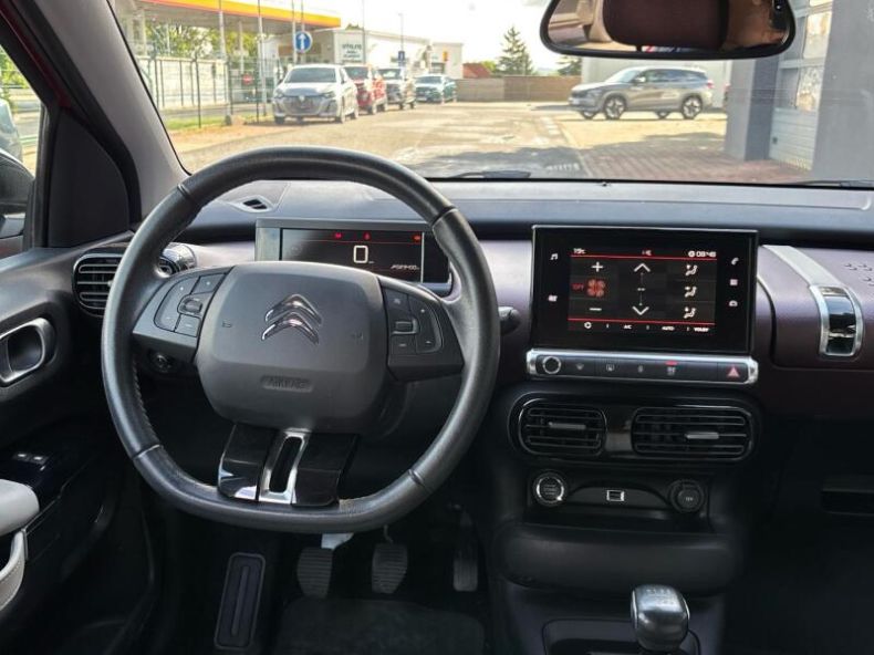 Citroën C4 Cactus - hlavní fotka
