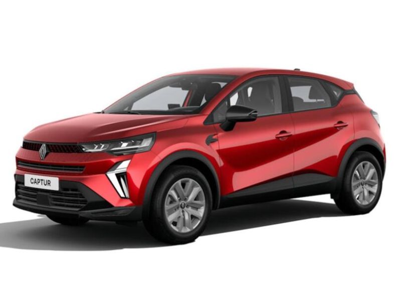 Renault Captur - hlavní foto