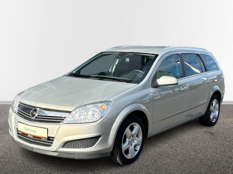 Opel Astra - hlavní fotka inzerátu