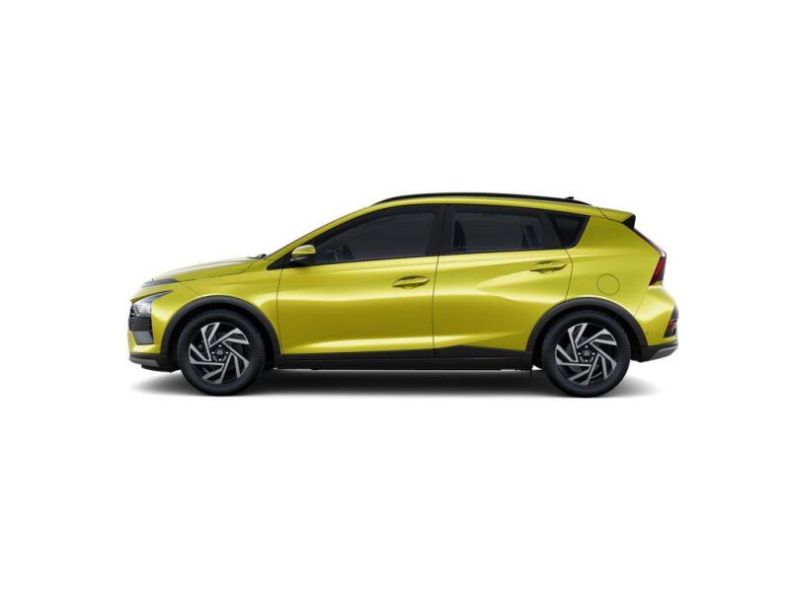 Hyundai Bayon - hlavní fotka