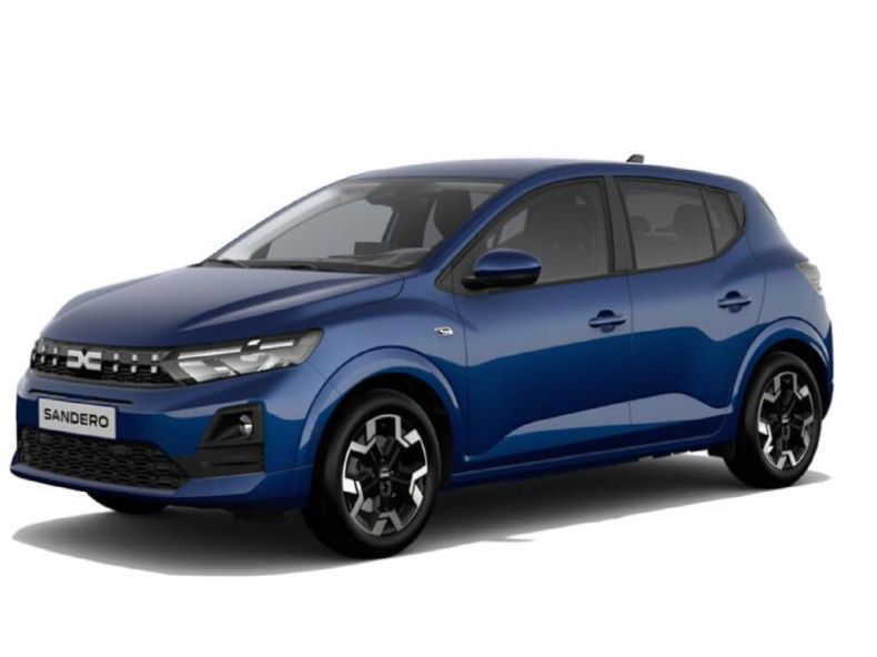 Dacia Sandero - hlavní foto