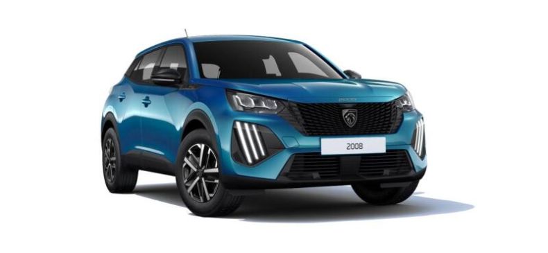 Peugeot 2008 - hlavní fotka inzerátu