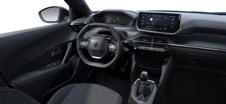Peugeot 2008 - hlavní fotka