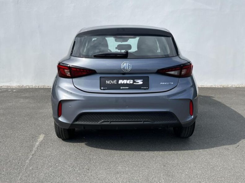 MG MG3 - hlavní fotka