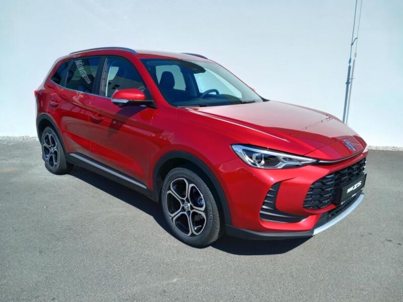 MG ZS - hlavní fotka inzerátu