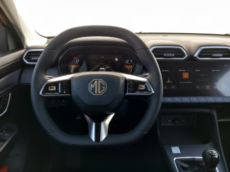 MG ZS - hlavní fotka