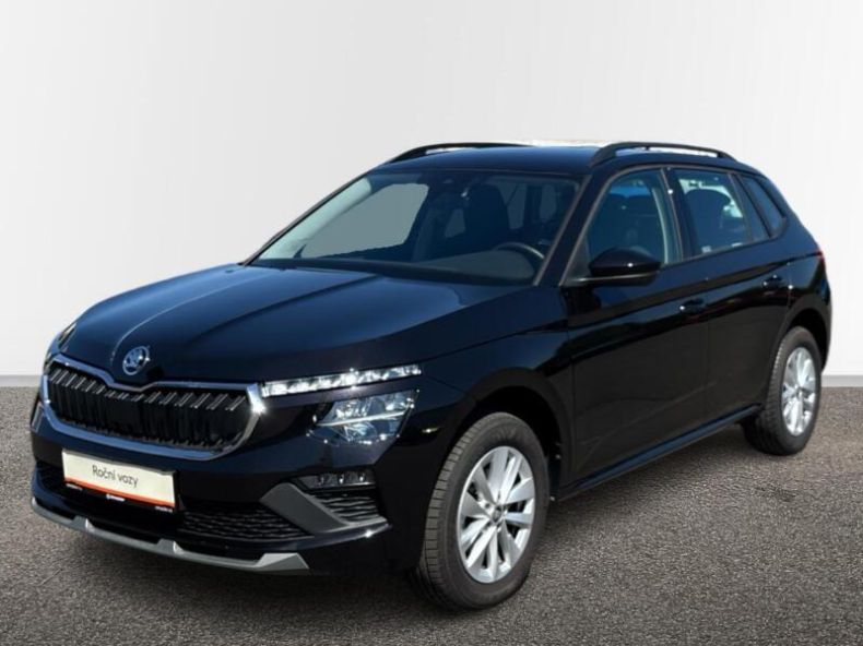 Škoda Kamiq - hlavní foto