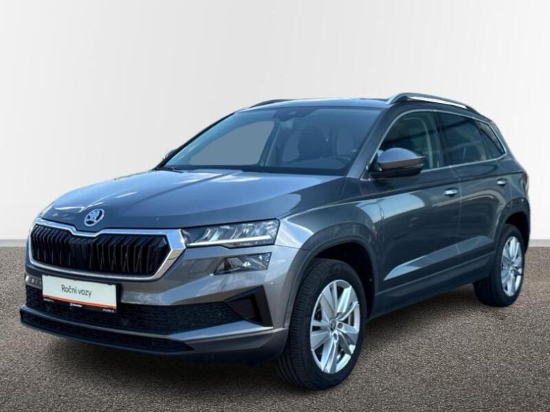 Škoda Karoq - hlavní foto